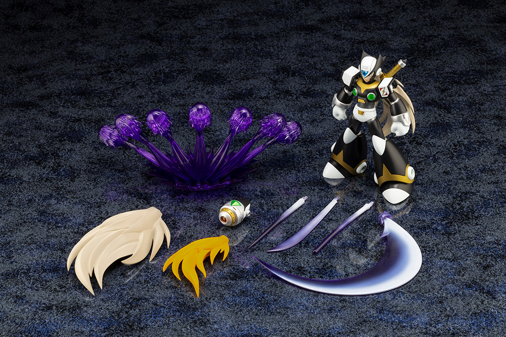 "Pre-Order" Kotobukiya 1/12 Megaman X : Black Zero