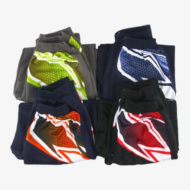 กางเกงวอร์ม S SPEED S984 ราคา 195 บาท ปกติ 580 บาท