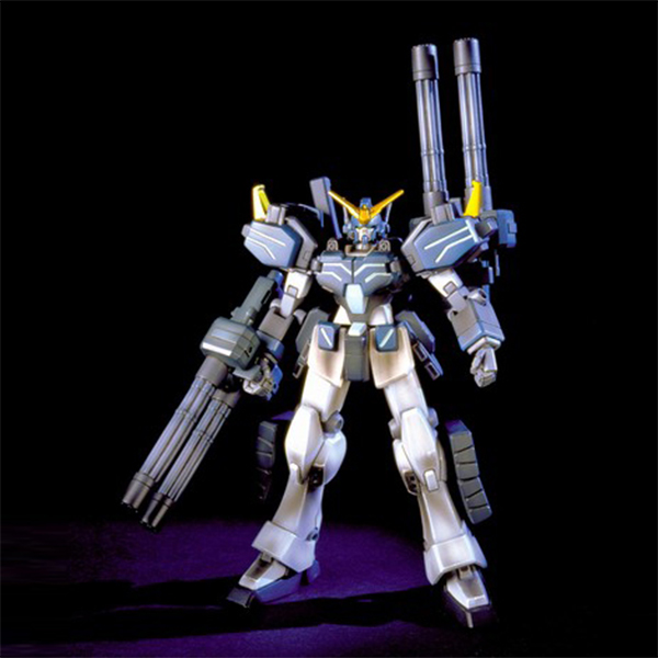 HG 1/144 XXXG-01H2 Gundam H-Arms Custom