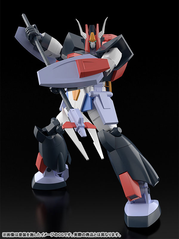 "Pre-Order" MODEROID Jumbow
