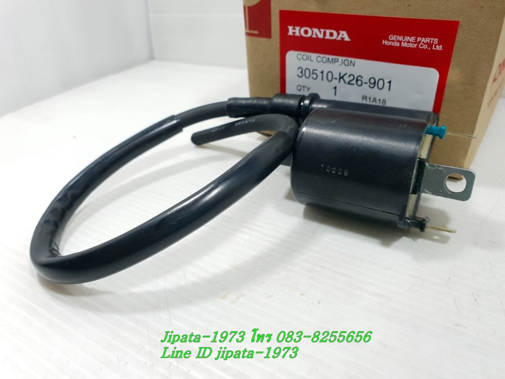 (MSX) ชุดคอล์ยหัวเทียน Honda MSX 125 ปี 2012-2015 แท้