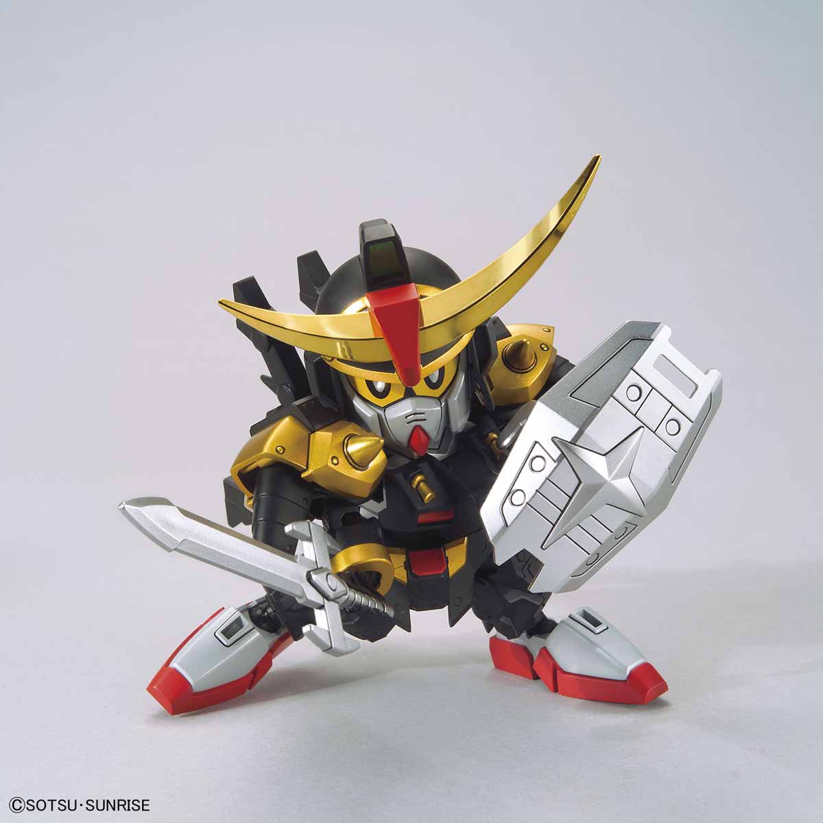 BB404 Legend BB Musha Gundam MK III