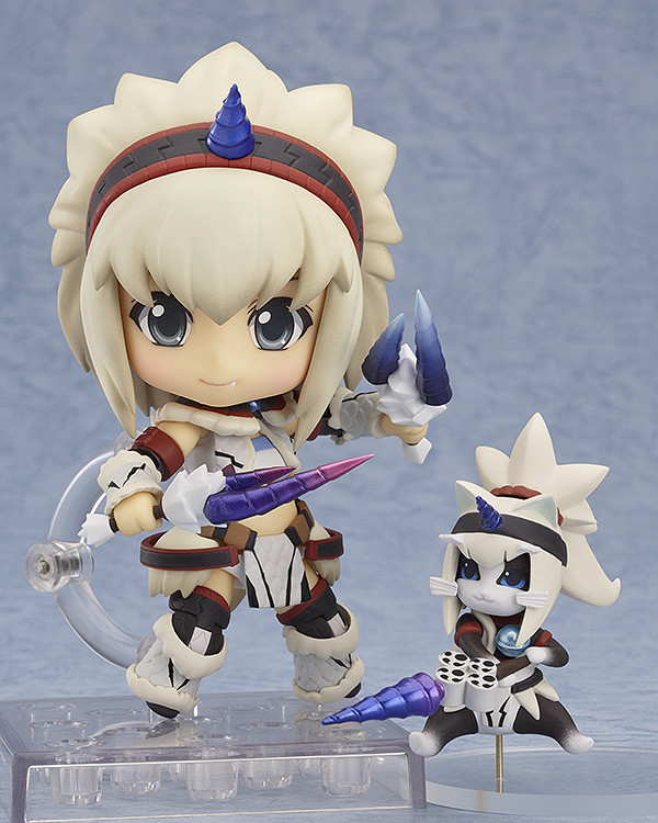 "Pre-Order" [377] Nendoroid Hunter: Female - Kirin Edition