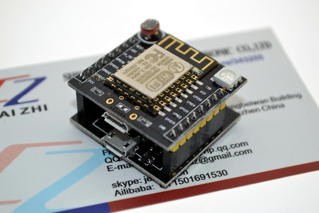 ESP-12F Development Board