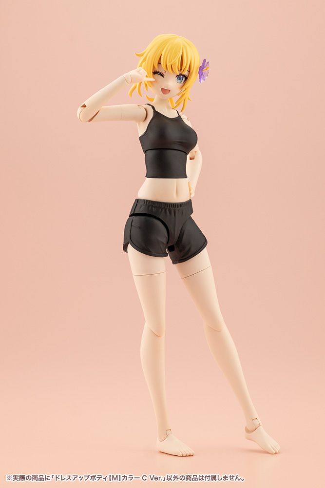 "Pre-Order" Sousai Shojo Teien 1/10 Dress Up Body (M) Color C Ver.