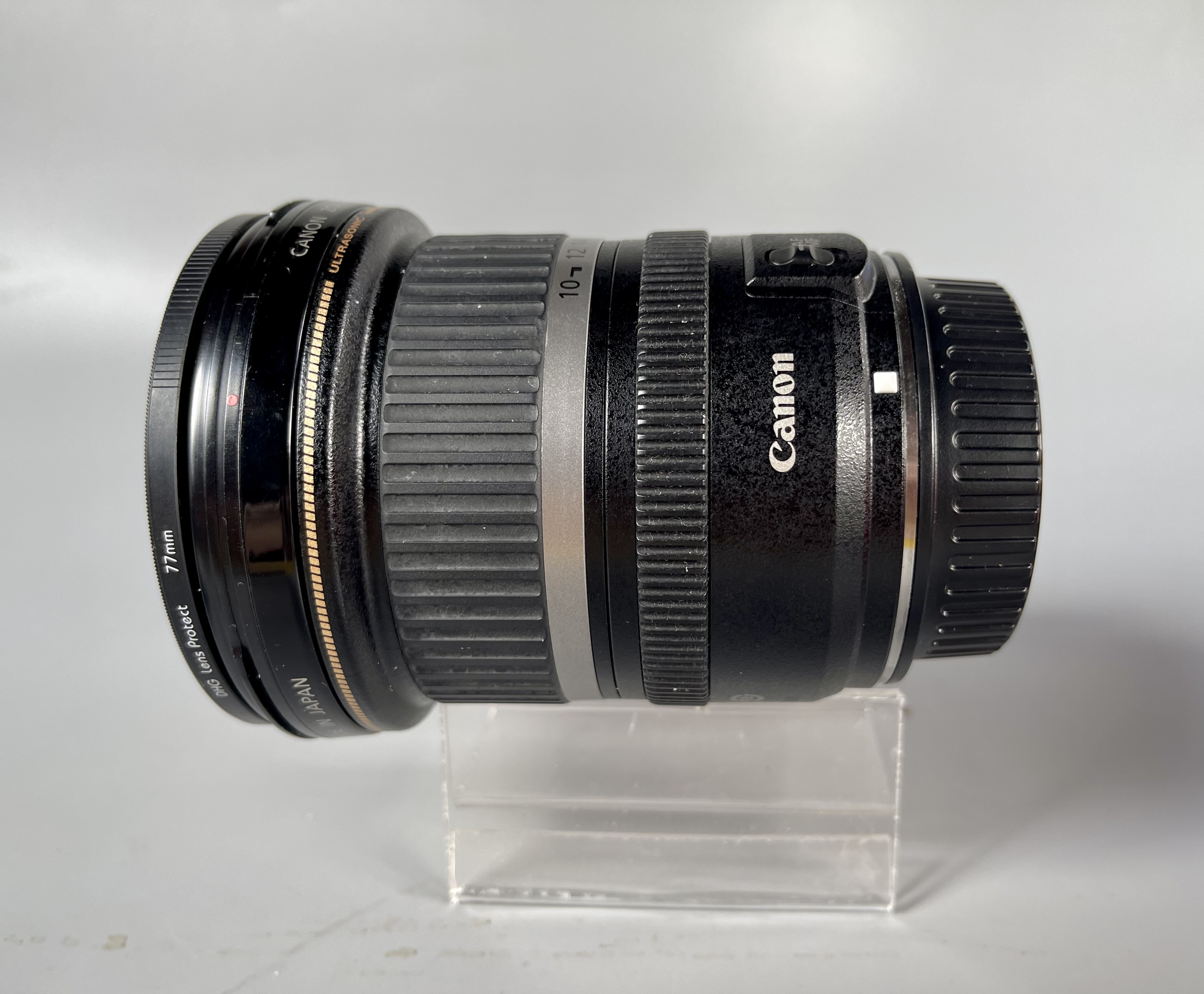 lens Canon 10-22 mm f3.5-4.5 usm หมดประกันศูนย์ สภาพดีมาก