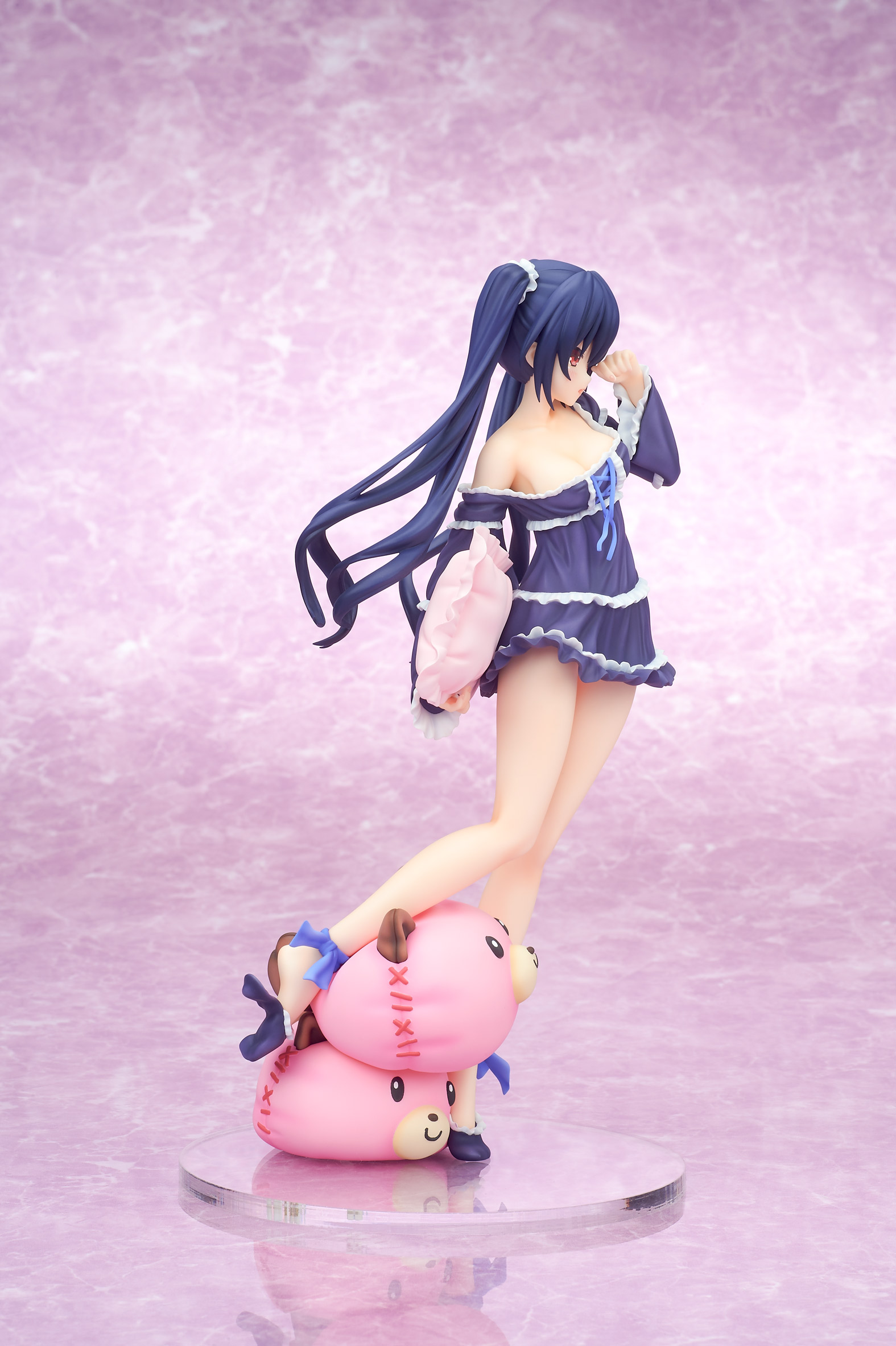 "Pre-Order" Broccoli 1/8 Noire Wake Up Version