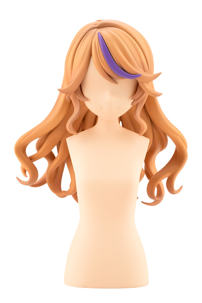 "Pre-Order" Arranged Wigs Long Wavy Hair