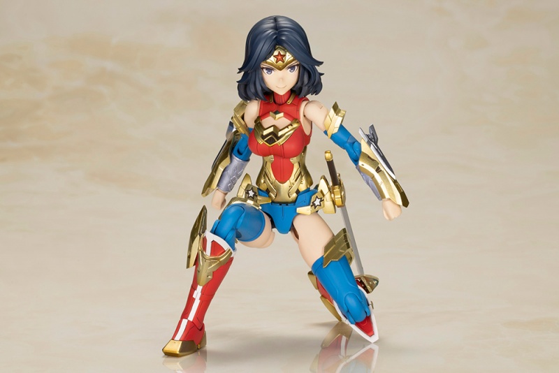 "Pre-Order" Wonder Woman Another Color Humikane Shimada Ver.