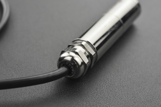 TS01 Non-Contact Analog Infrared Temperature Sensor (-70℃~380℃, IP65, 4-20mA) (แท้ DFRobot)