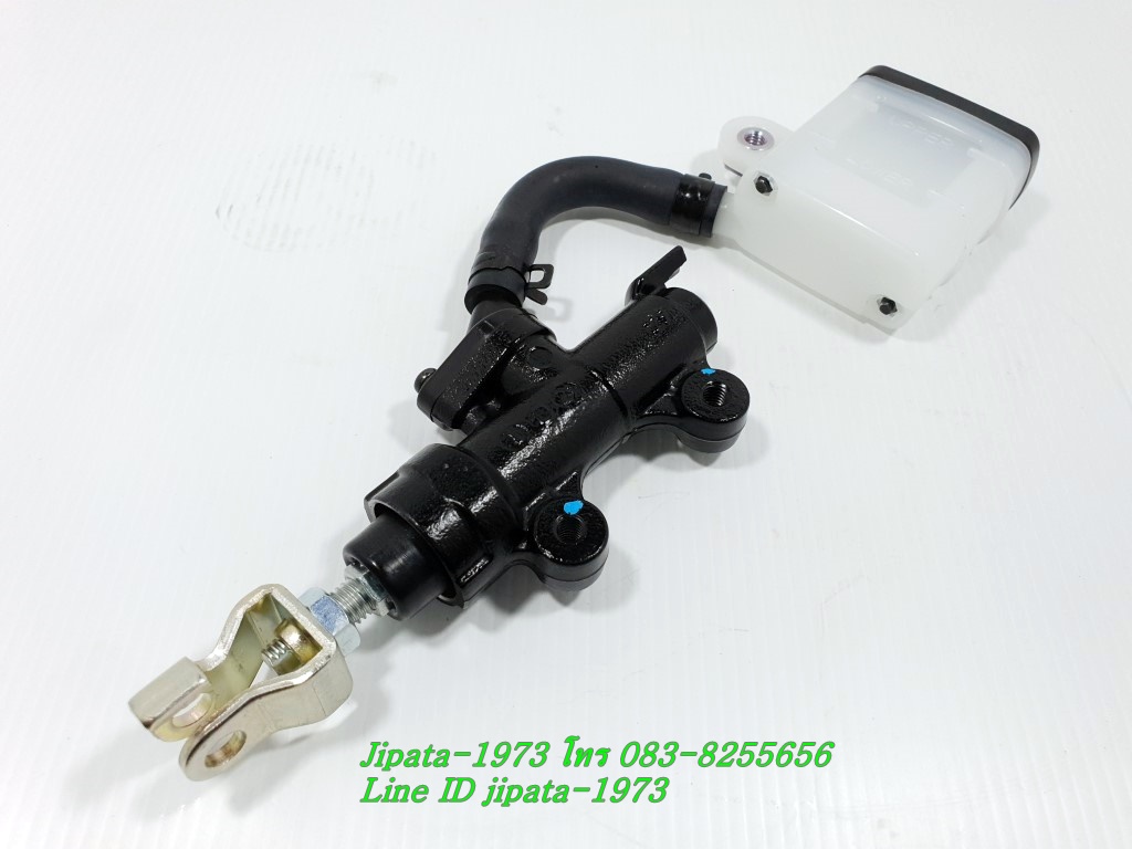 (CBR 500) ชุดแม่ปั๊มเบรคหลัง Honda CBR 500 แท้