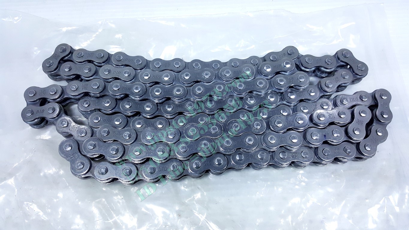 โซ่โอริง 520 ความยาว 120 ข้อ ยี่ห้อ DID