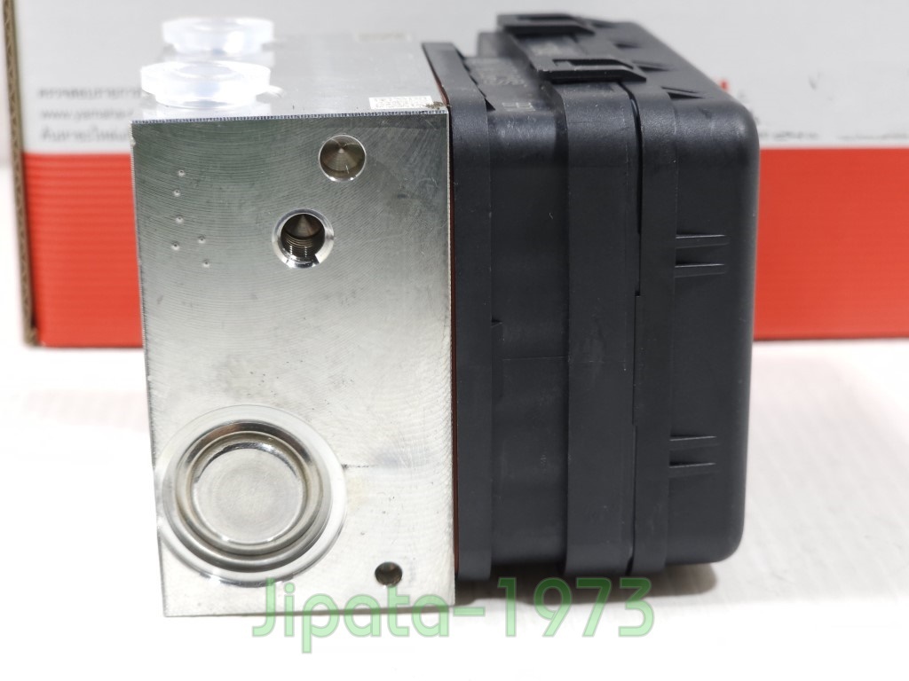 (Aerox 155) ชุดควบคุมแรงดันน้ำมันเบรกของระบบ ABS Yamaha Aerox 155 แท้