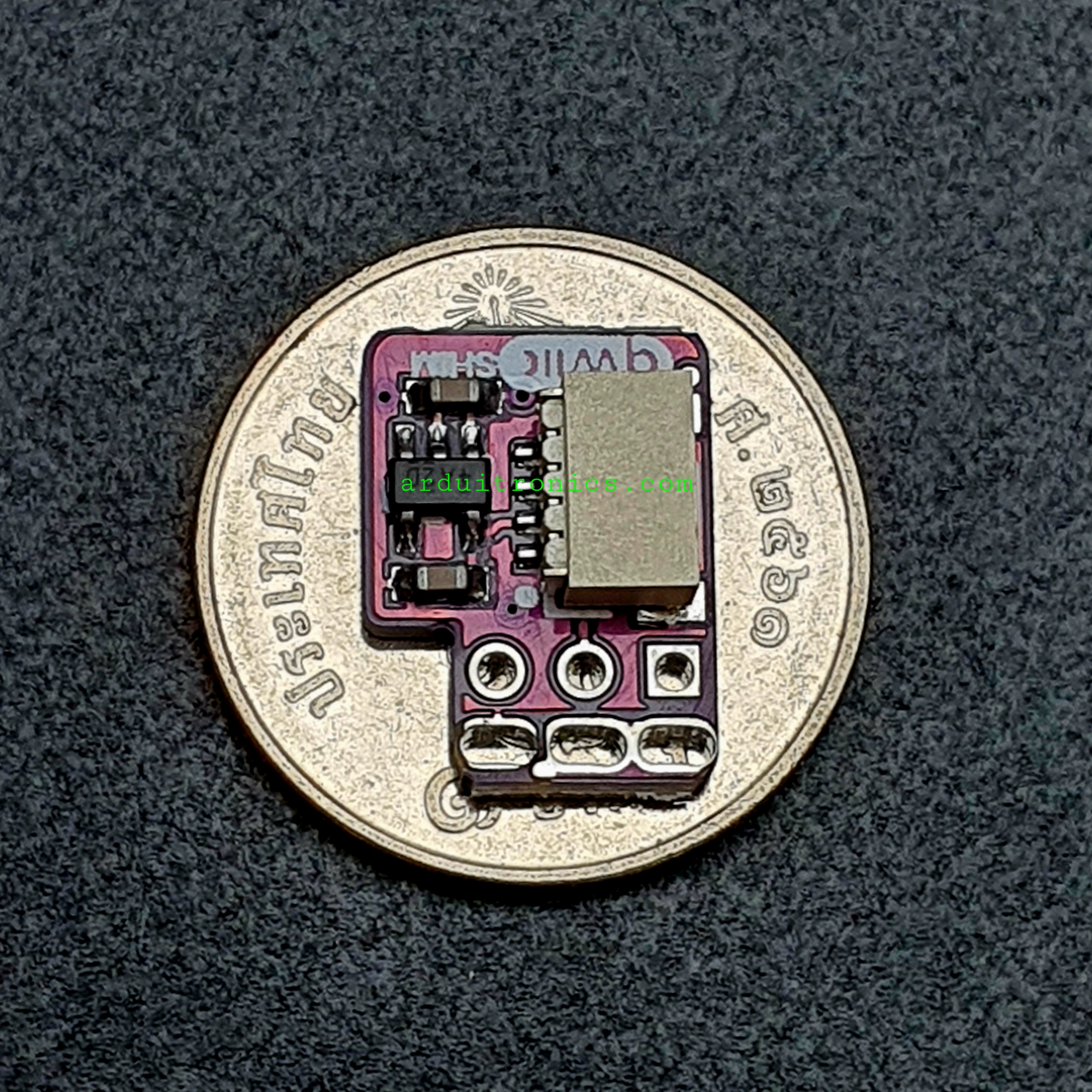 Qwiic SHIM for Raspberry Pi