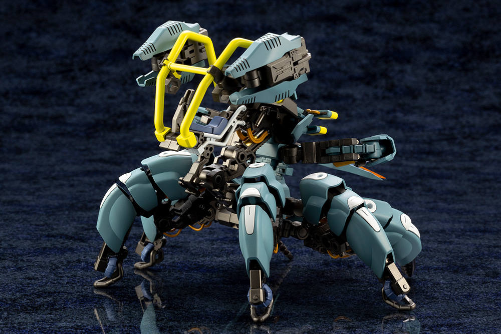 Hexa Gear : Abyss Crawler