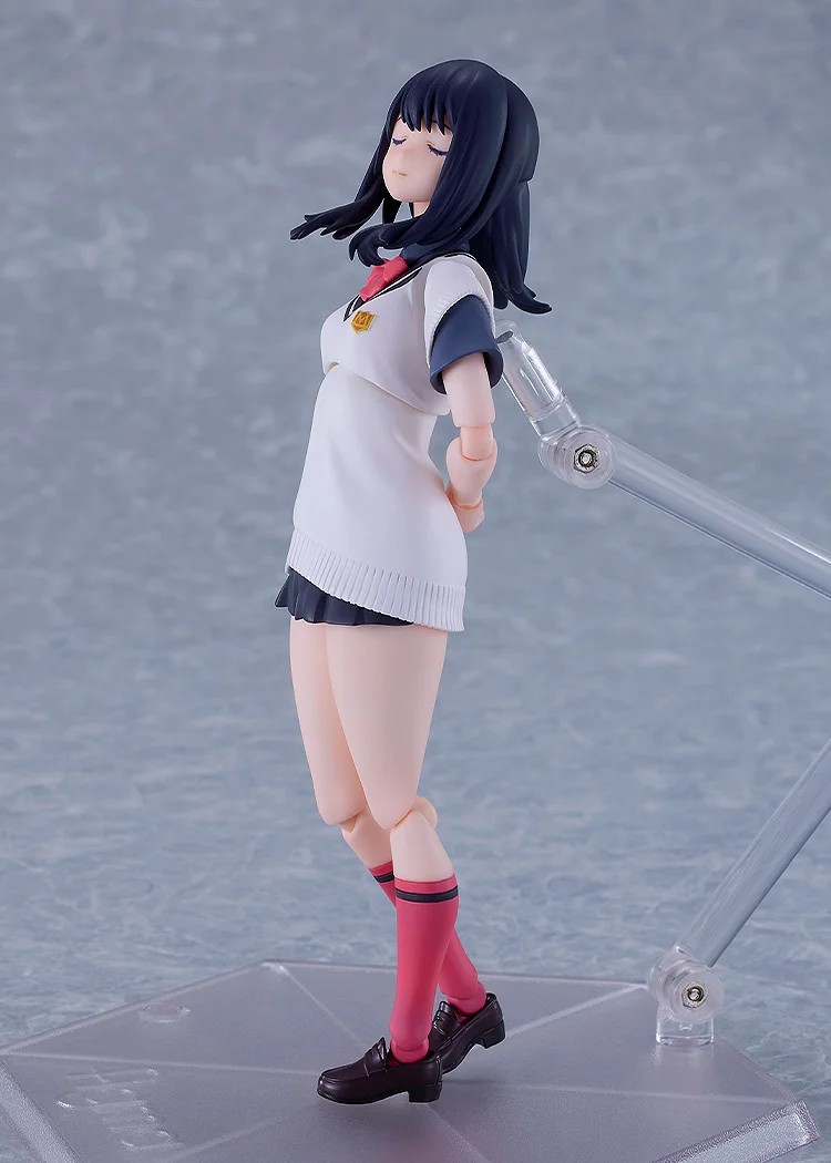 "Pre-Order" [664] figma Rikka Takarada: GRIDMAN UNIVERSE ver.