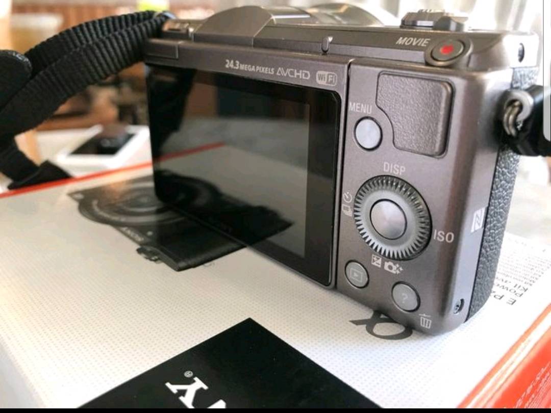 เช่ากล้องSonya5100+เลนส์ 16-50mm E3.5-5.6/PZ OSS