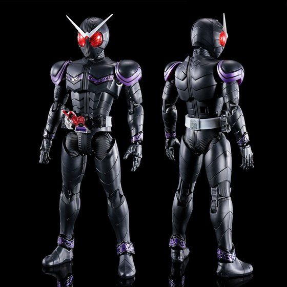 [P-Bandai] Figure-rise Standard Kamen Rider Joker