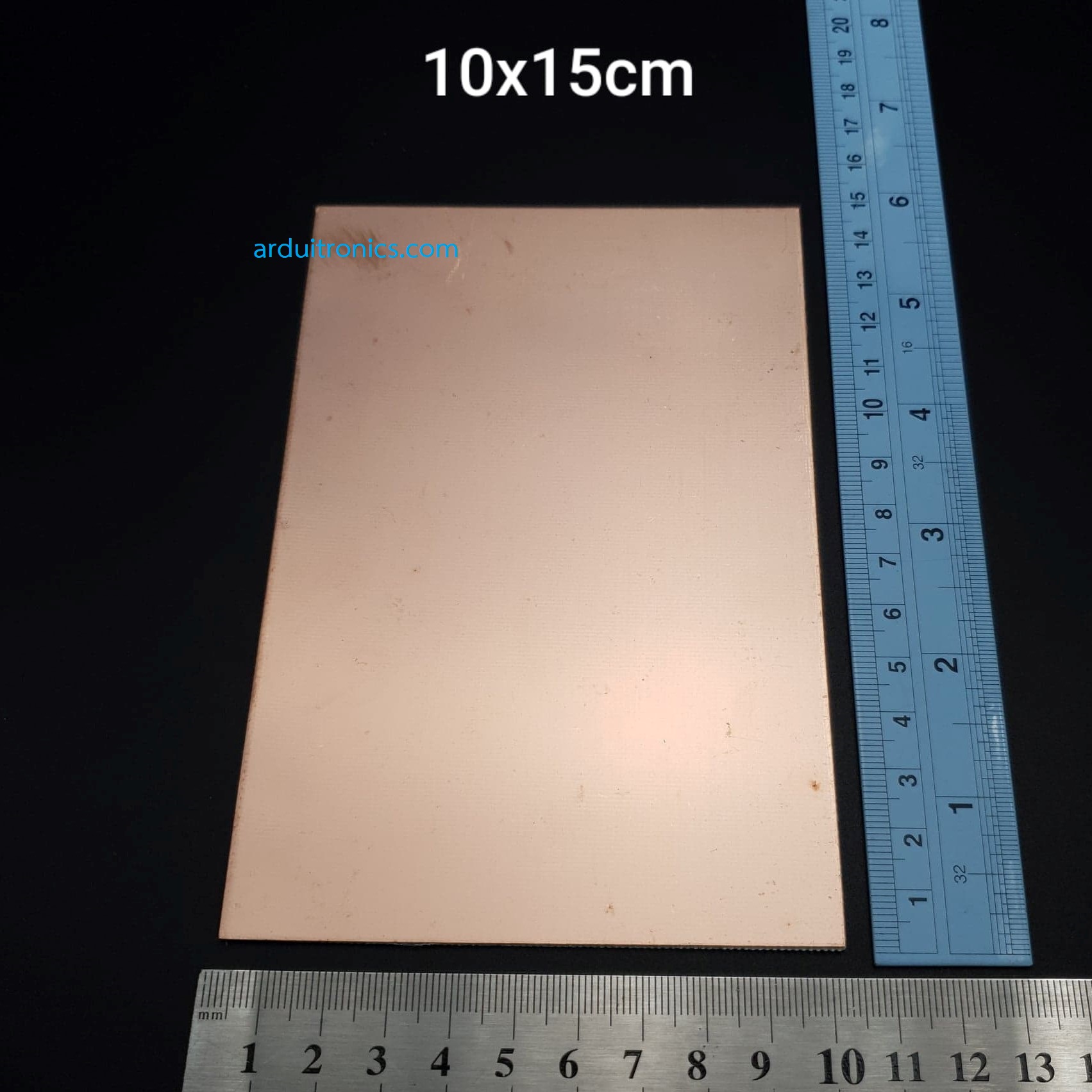 PCB แผ่นปริ๊นขนาด 10 x 15cm Prototype PCB Board