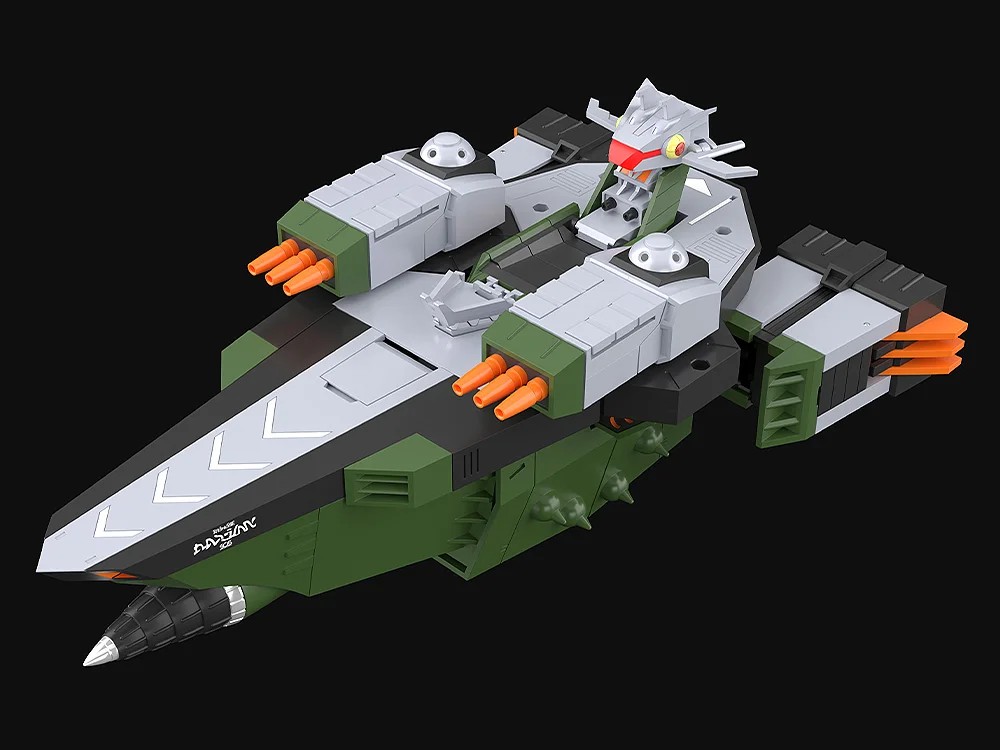 "Pre-Order" THE GATTAI DX Sounderous