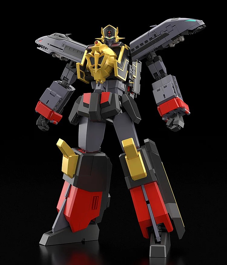 "Pre-Order" THE GATTAI Black Might Gaine