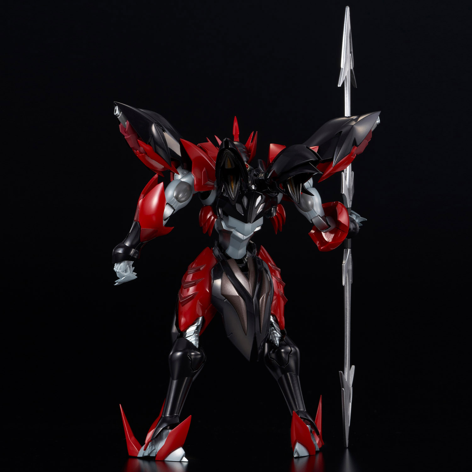 "Pre-Order" RIOBOT Tekkaman Evil