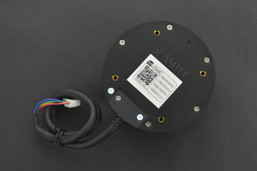 RPLIDAR A3 (0.15-25m indoor/outdoor) - 360 Degree Laser Scanner Development Kit (ROS Supported)