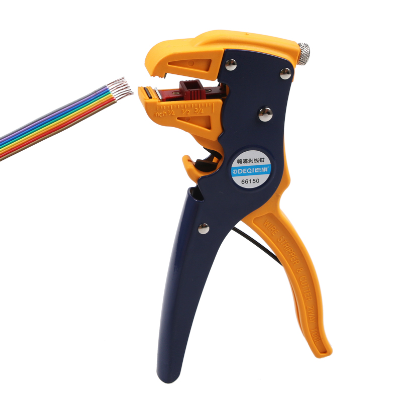 Multi-function Stripper (Wire Stripper and Cutter)