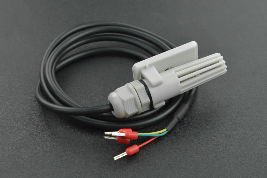 Indoor ENS160 Air Quality Sensor - I2C (ของแท้จาก DFRobot)