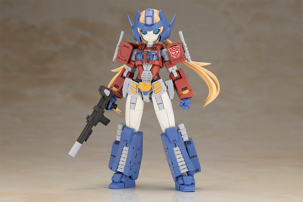 "Pre-Order" Optimus Prime Humikane Shimada Ver.