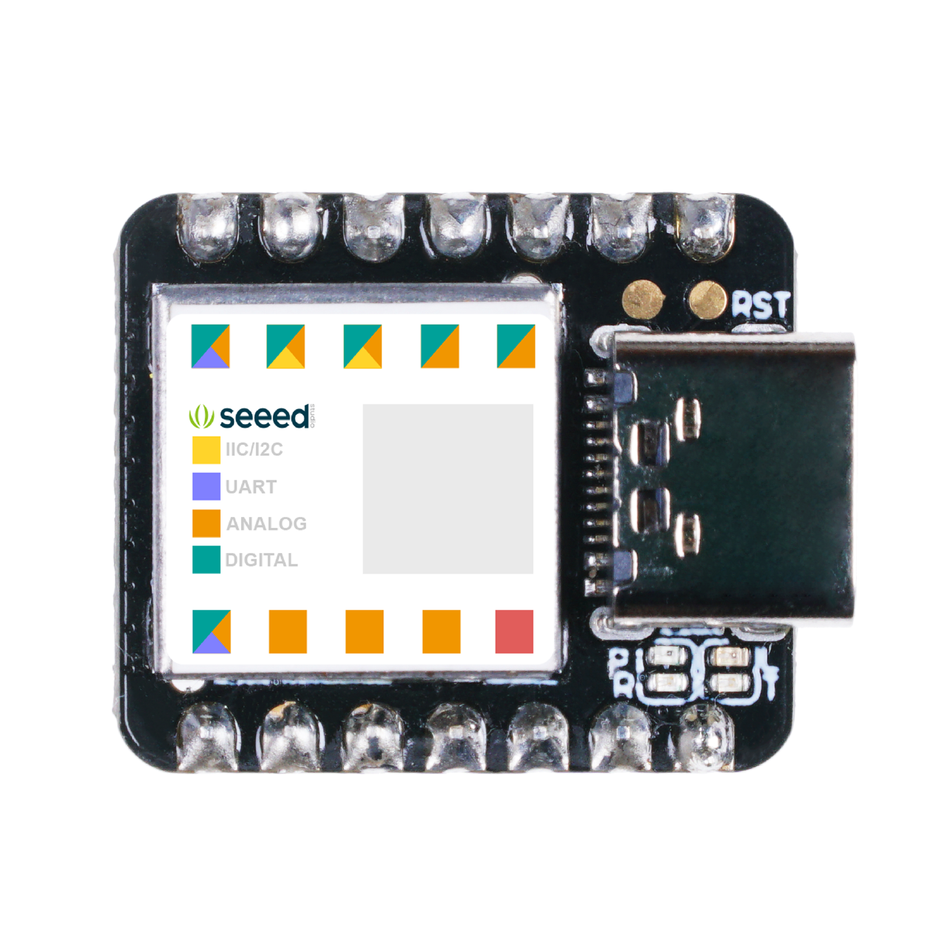 Seeeduino XIAO (Pre-Soldered) - แท้ SeeedStudio