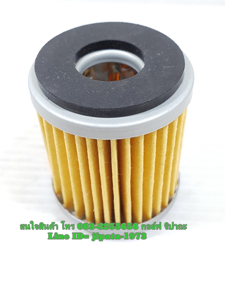 (Spark 135) ชุดไส้กรองน้ำมันเครื่อง Yamaha Spark 135 งานเกรดเอ