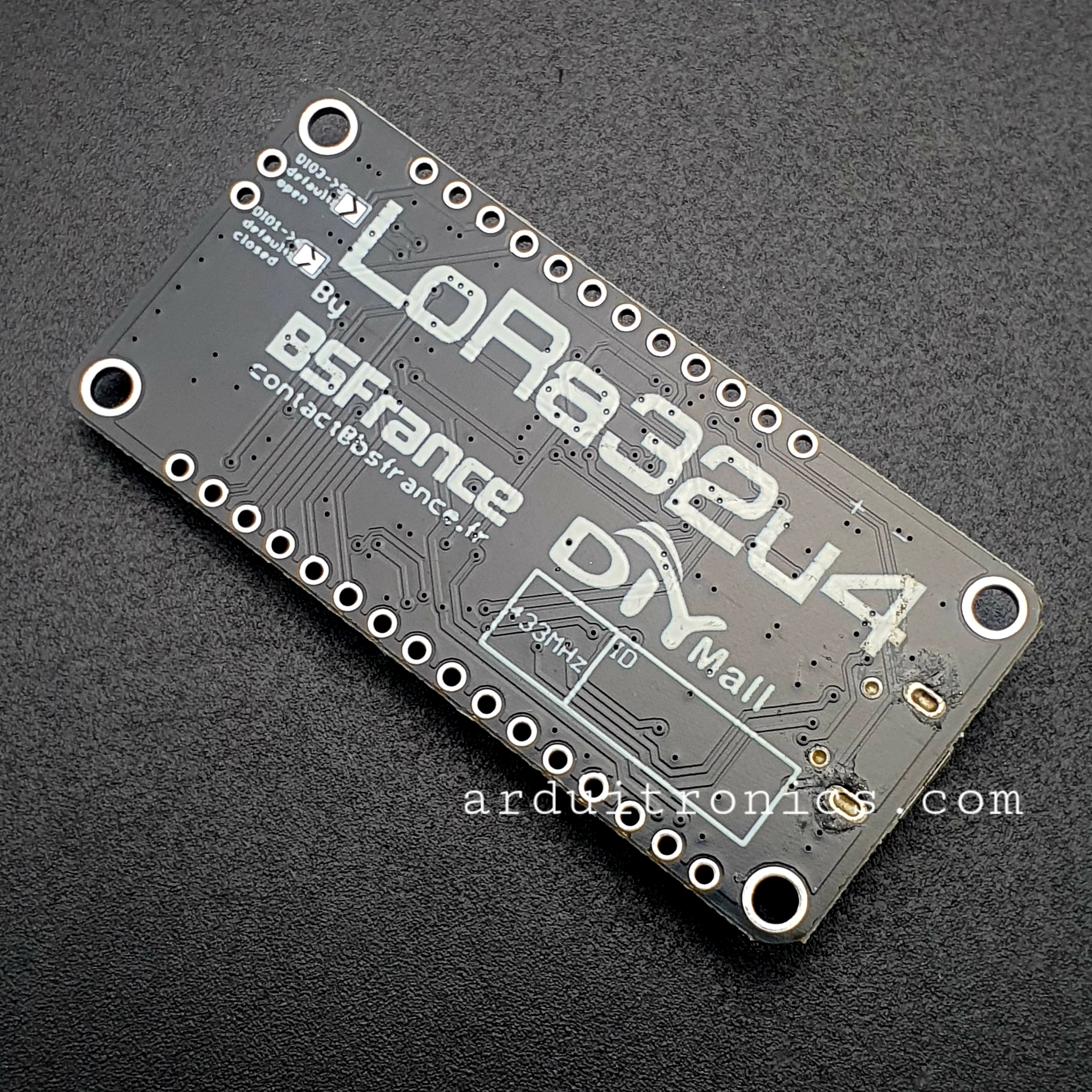 Lora Module 431 Mhz 433MHz LoRa32u4 LoRa Development Board ATmega32u4 SX1278 RA-02 1KM ...