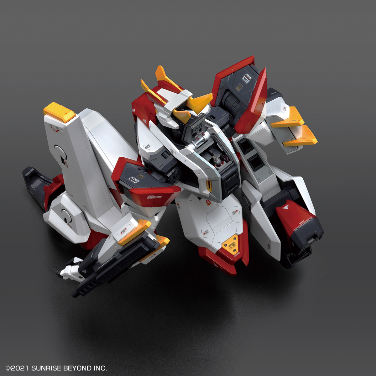 Full Mechanics 1/48 Meiles Kenbu Zan