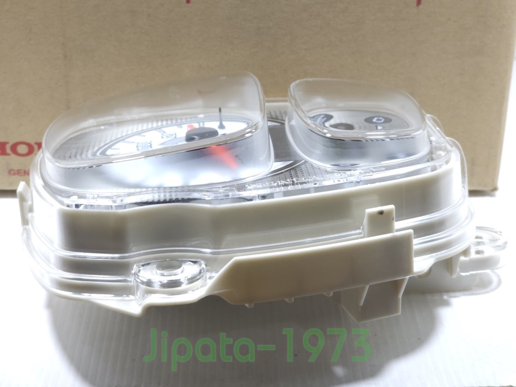 (Scoopy i) ชุดเรือนไมล์ Honda Scoopy i LED ปี 2017-2019 รุ่นล้อซี่ลวด แท้