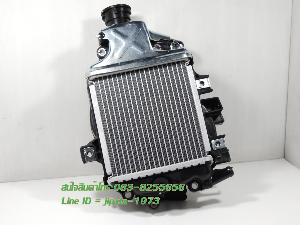 (Click 125 i) ชุดหม้อน้ำ Honda Click 125 i ปี 2015 แท้