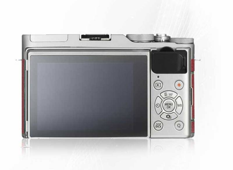 ให้เช่า FujiFilm X-A5 + เลนส์kit