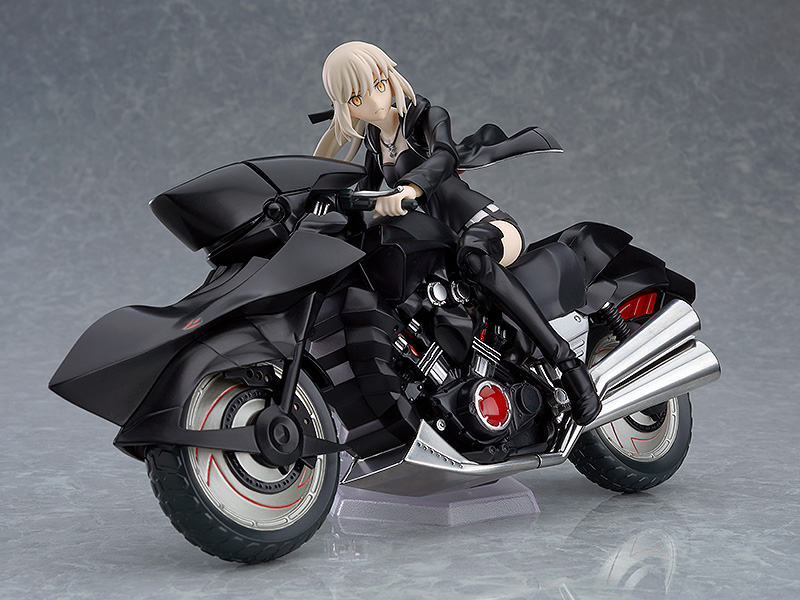 "Pre-Order" [418] figma Saber/Altria Pendragon (Alter) Shinjuku Ver.