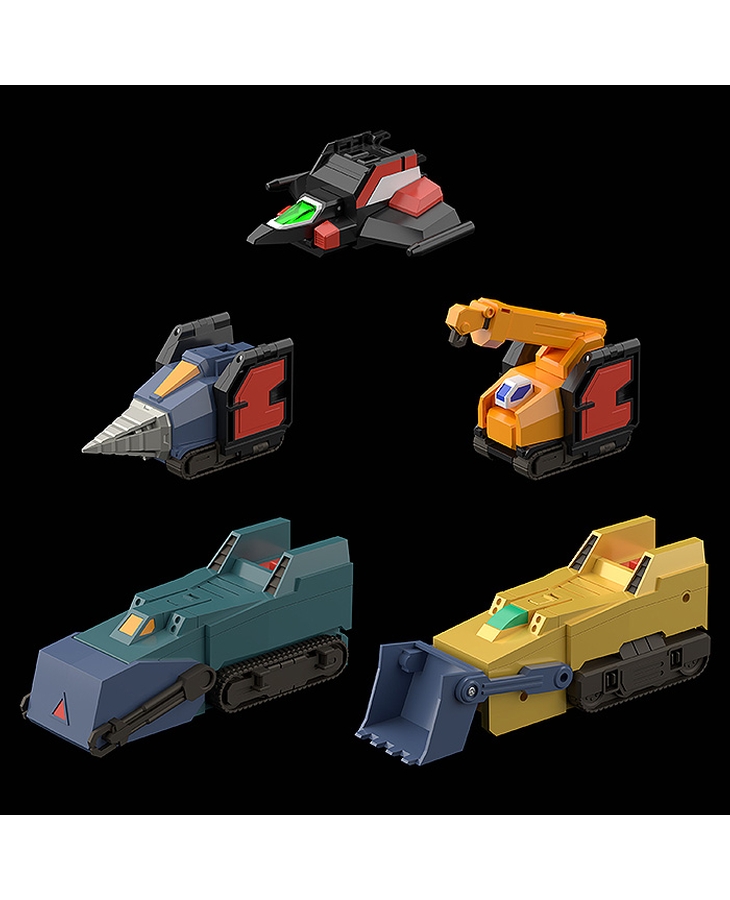 "Pre-Order" THE GATTAI Might Kaiser