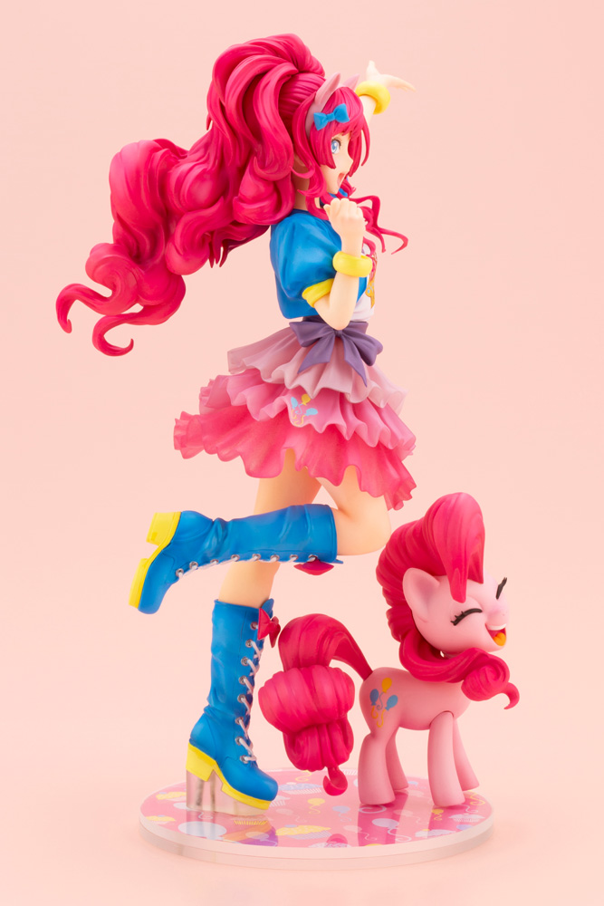 "Pre-Order" KOTOBUKIYA 1/7 My Little Pony Pinkie Pie Bishoujo Satue