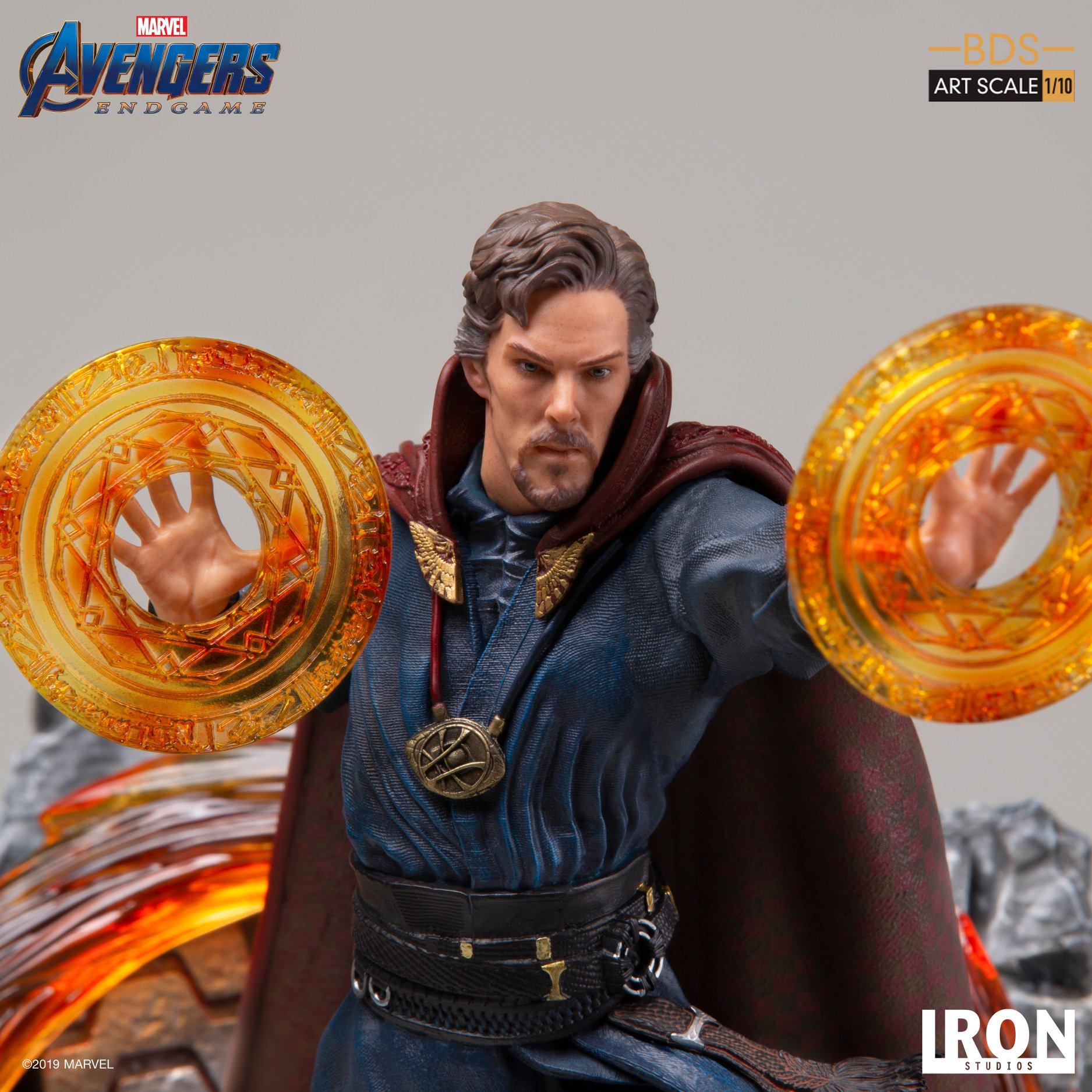 "Pre-Order" Doctor Strange: Avengers Endgame BDS 1/10Scale