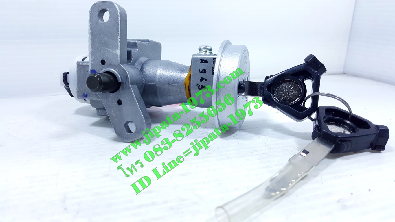 (TTX) ชุดสวิทช์กุญแจชุดใหญ่ Yamaha TTX แท้