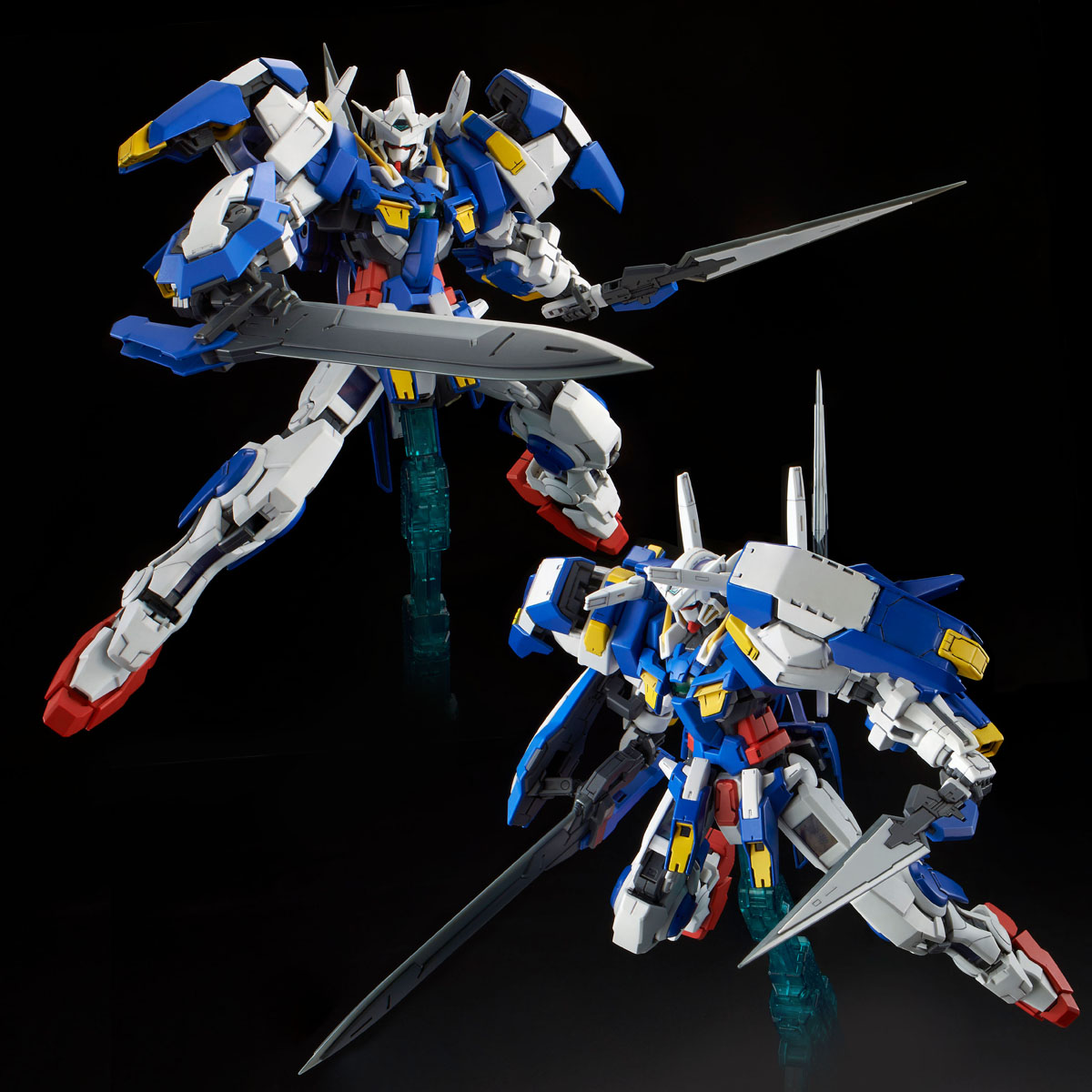 [P-Bandai] MG 1/100 Gundam Avalanche Exia Dash