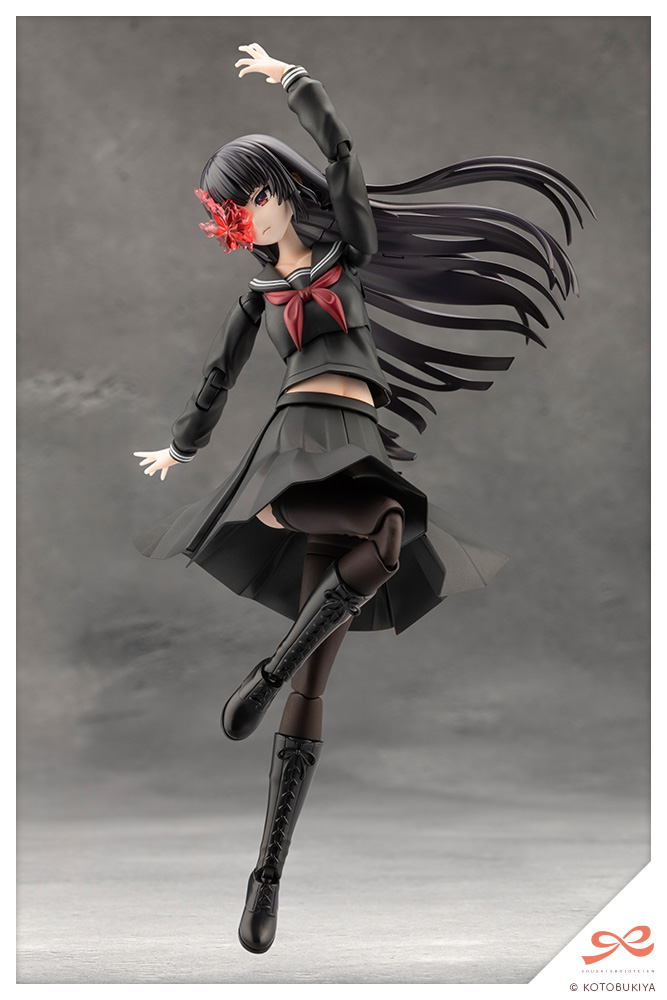 "Pre-Order" Sousai Shojo Teien 1/10 Kuon Yakushiji (Maria Kagaribi Costume)