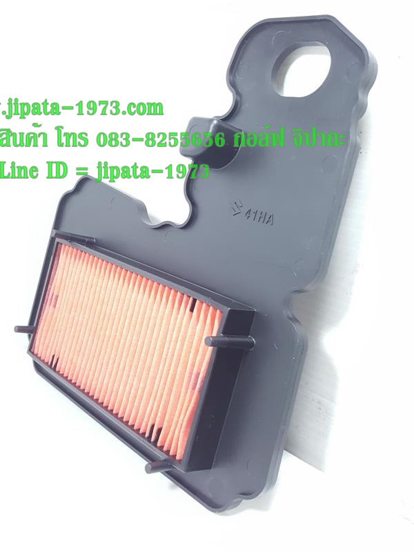 (Jelato) ชุดแผ่นกรองอากาศ Suzuki Jelato แท้