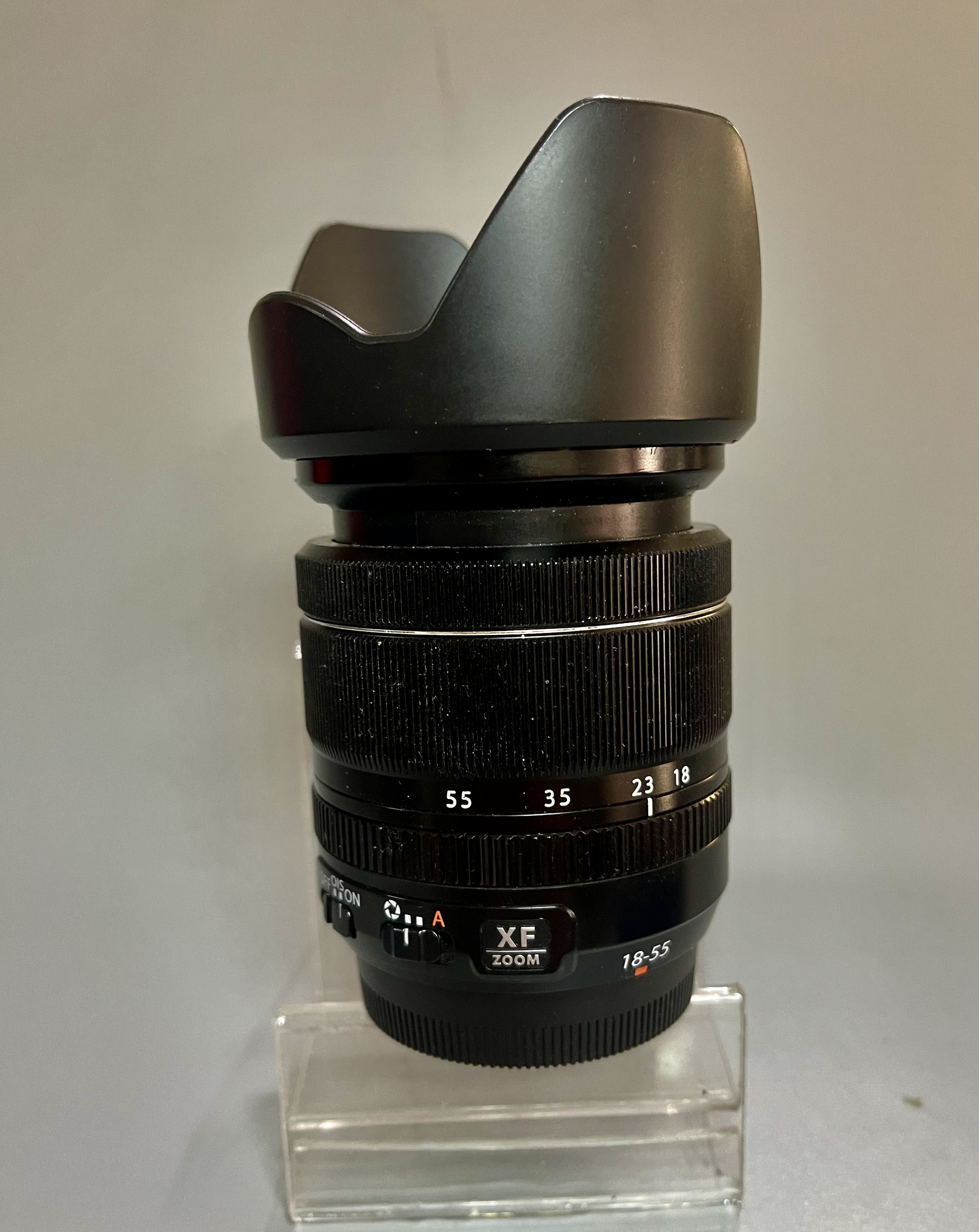 Fujifilm Lens XF 18-55 mm. F2.8-4 R LM OIS มือสองสภาพสวย