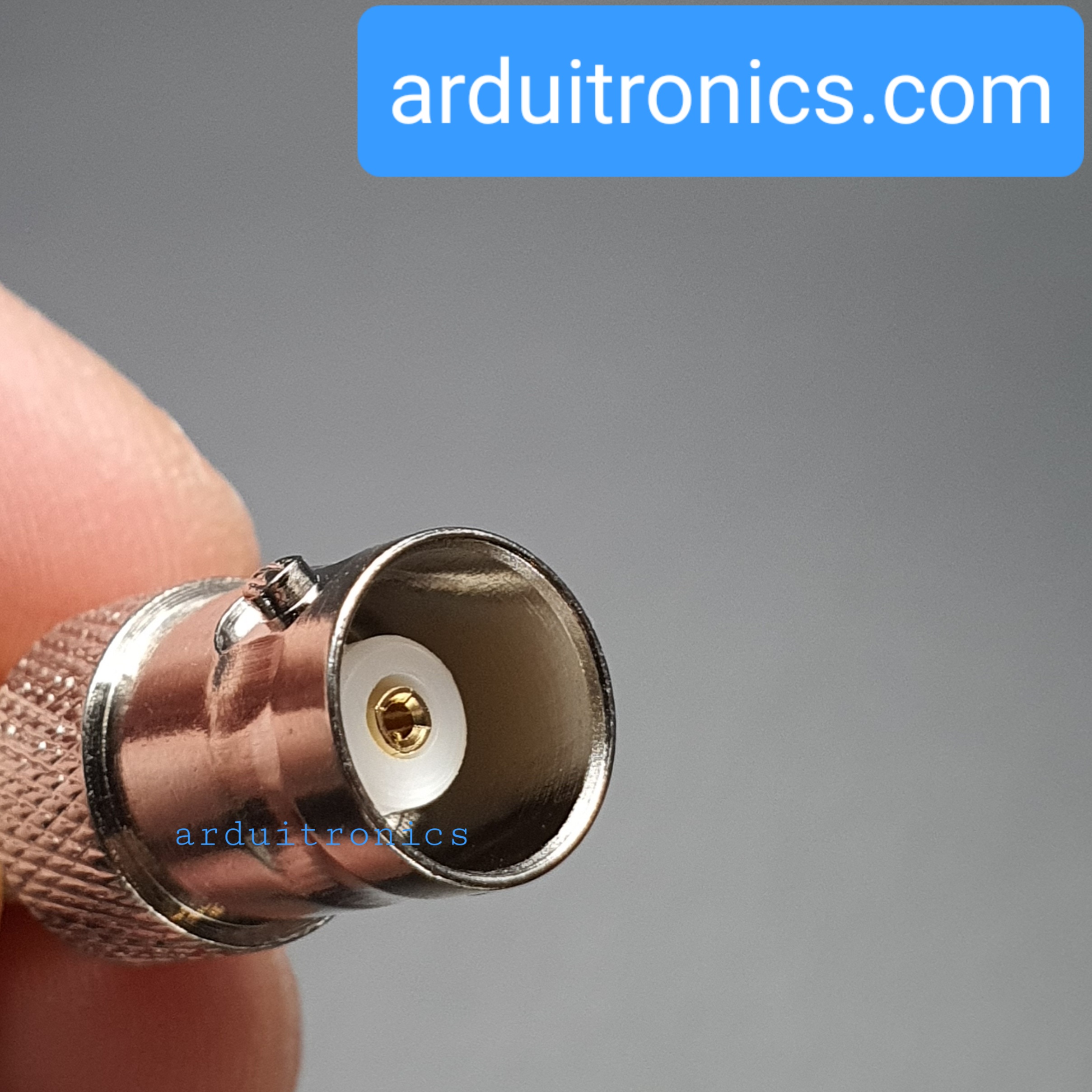 RF Adapter SMA/BNC-KK/SMA Female to BNC Female