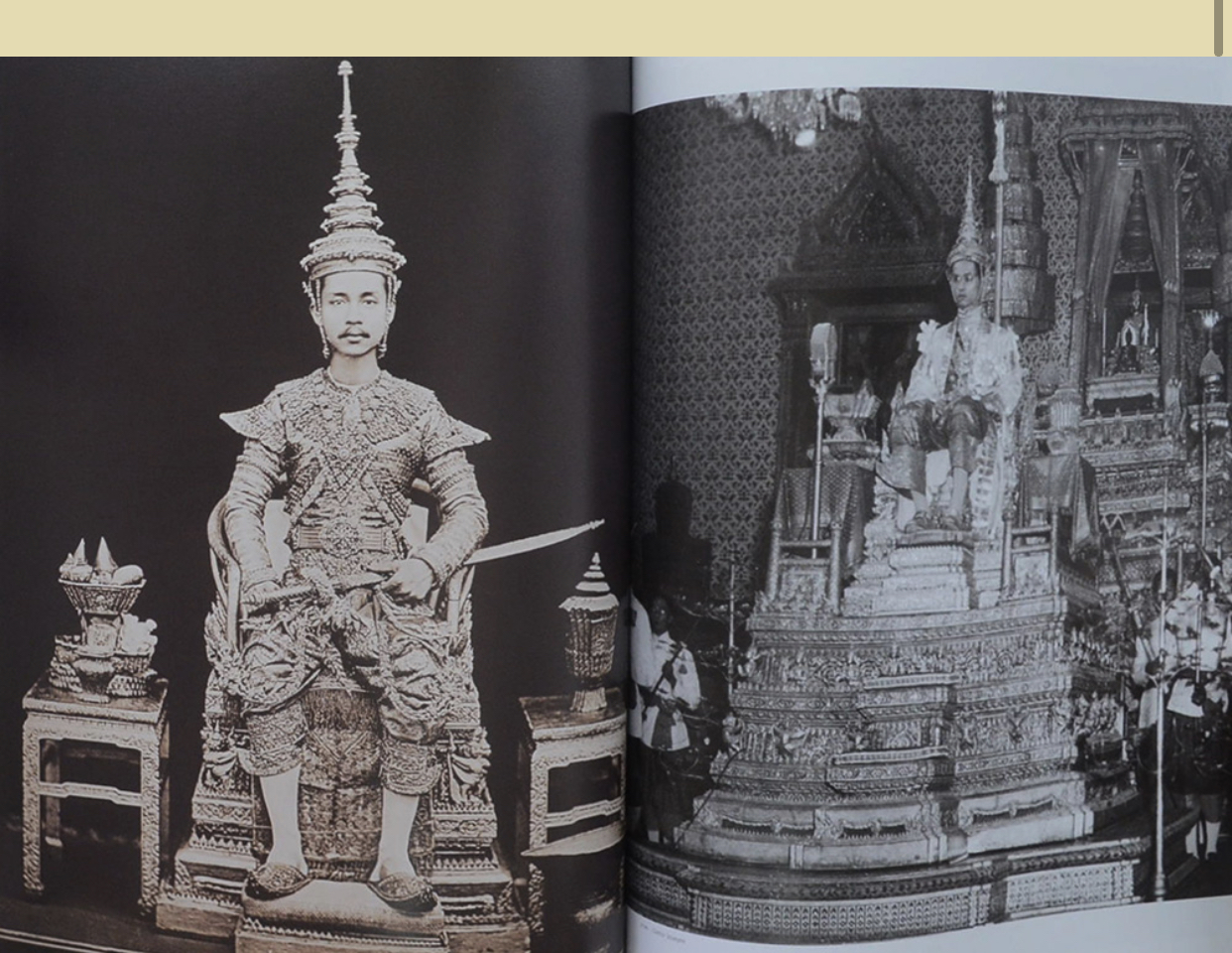 เก็บเก่า หนังสือปกแข็ง ตุลามหาราช 2 ราชันสถิตนิจนิรันดร์ รัชกาลที่ 5 รัชกาลที่ 9