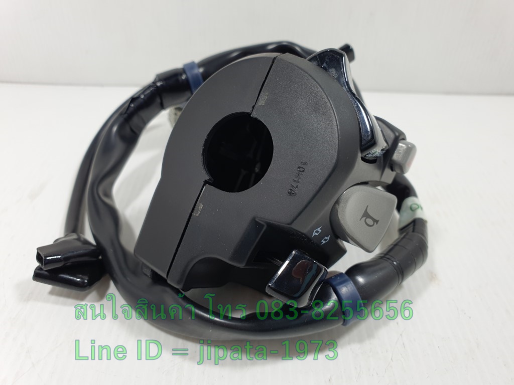 (CBR 650 R) สวิทช์แฮนด์ด้านซ้าย Honda CBR 650 R แท้