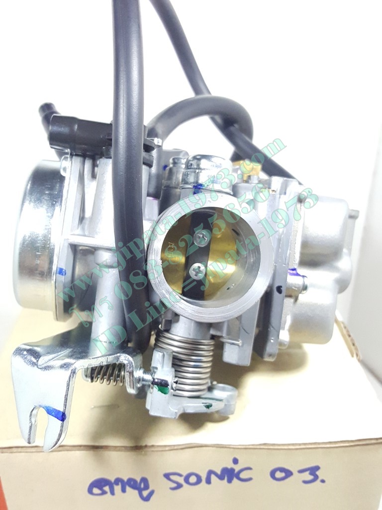 (Sonic) คาร์บูเรเตอร์ Honda Sonic 125 ปี 2003 แท้